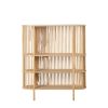 Estantes STICK Natural 120 x 40 x 140 cm