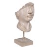 Figura Decorativa Bege 12