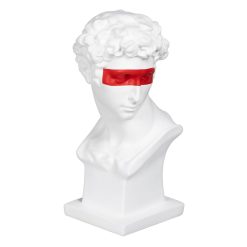 Figura Decorativa Branco 20