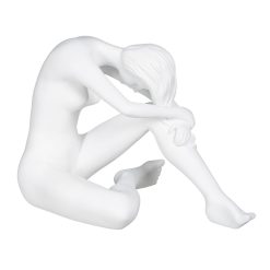 Figura Decorativa Branco 28