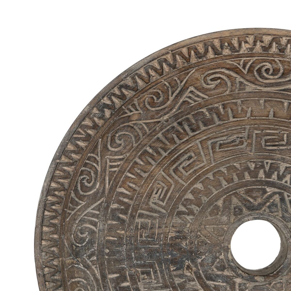 Figura Decorativa Castanho 40 x 11 x 48 cm - Image 3