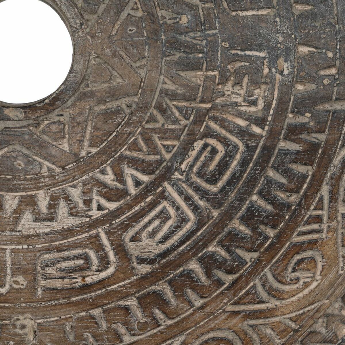 Figura Decorativa Castanho 40 x 11 x 48 cm - Image 4