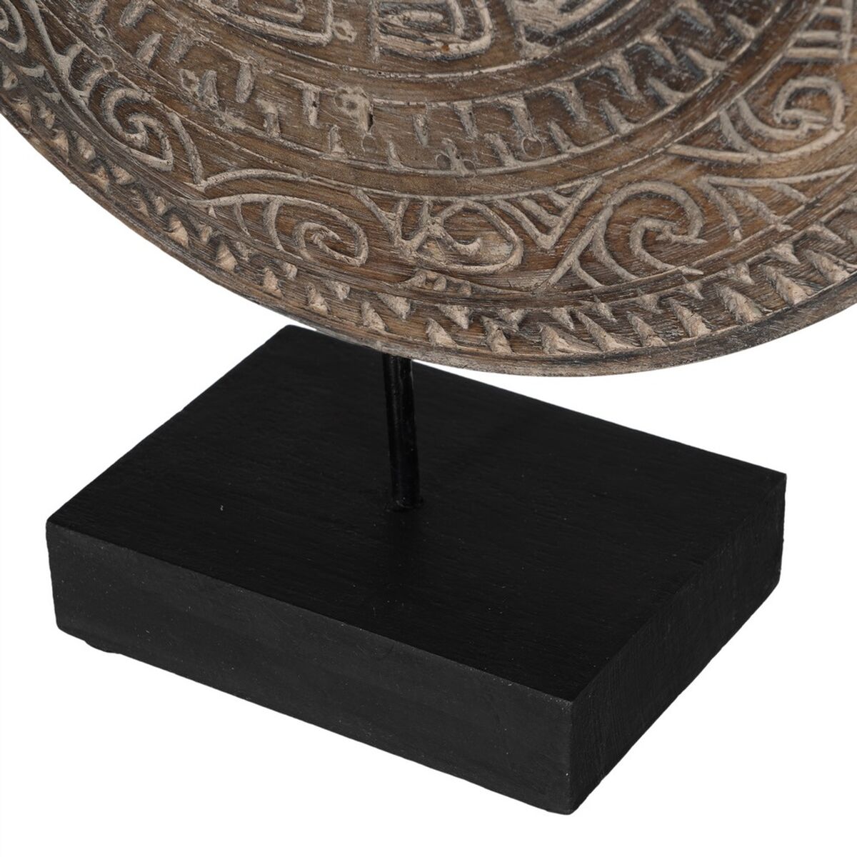 Figura Decorativa Castanho 40 x 11 x 48 cm - Image 6