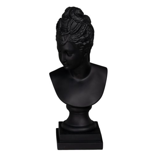 Figura Decorativa Preto 16