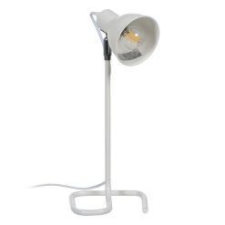 Lâmpada de mesa Branco Ferro 25 W 220-240 V 15 x 14