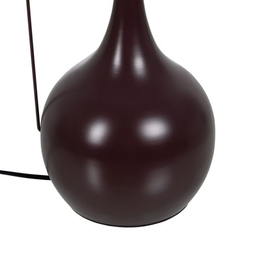 Lâmpada de mesa Castanho Ferro 60 W 220-240 V 40 x 40 x 64 cm - Image 3