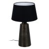 Lâmpada de mesa Cobre 220 V 38 x 38 x 66 cm