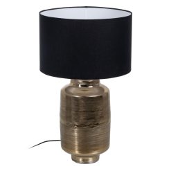 Lâmpada de mesa Dourado 220 V 40