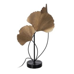 Lâmpada de mesa Dourado Ferro 220 -240 V 45 x 18 x 72 cm