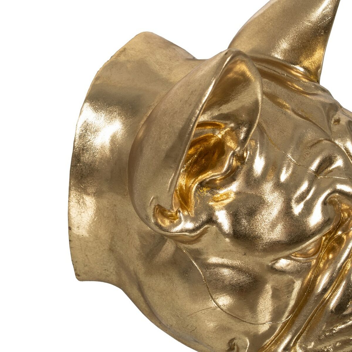 Luz de Parede Dourado Resina A 40 W Cão 220-240 V 28 x 26,5 x 23 cm - Image 4