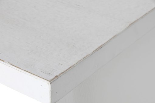 Aparador Branco Abeto Madeira MDF 160 x 40 x 86 cm - Image 7