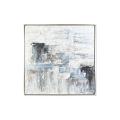 Pintura Abstrato Moderno (131 x 4 x 131 cm)