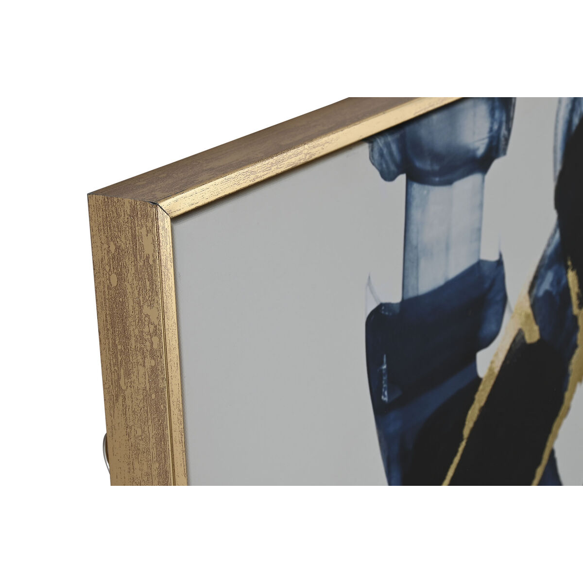 Pintura Abstrato Urbana 90 x 4 x 120 cm (2 Unidades) - Image 2