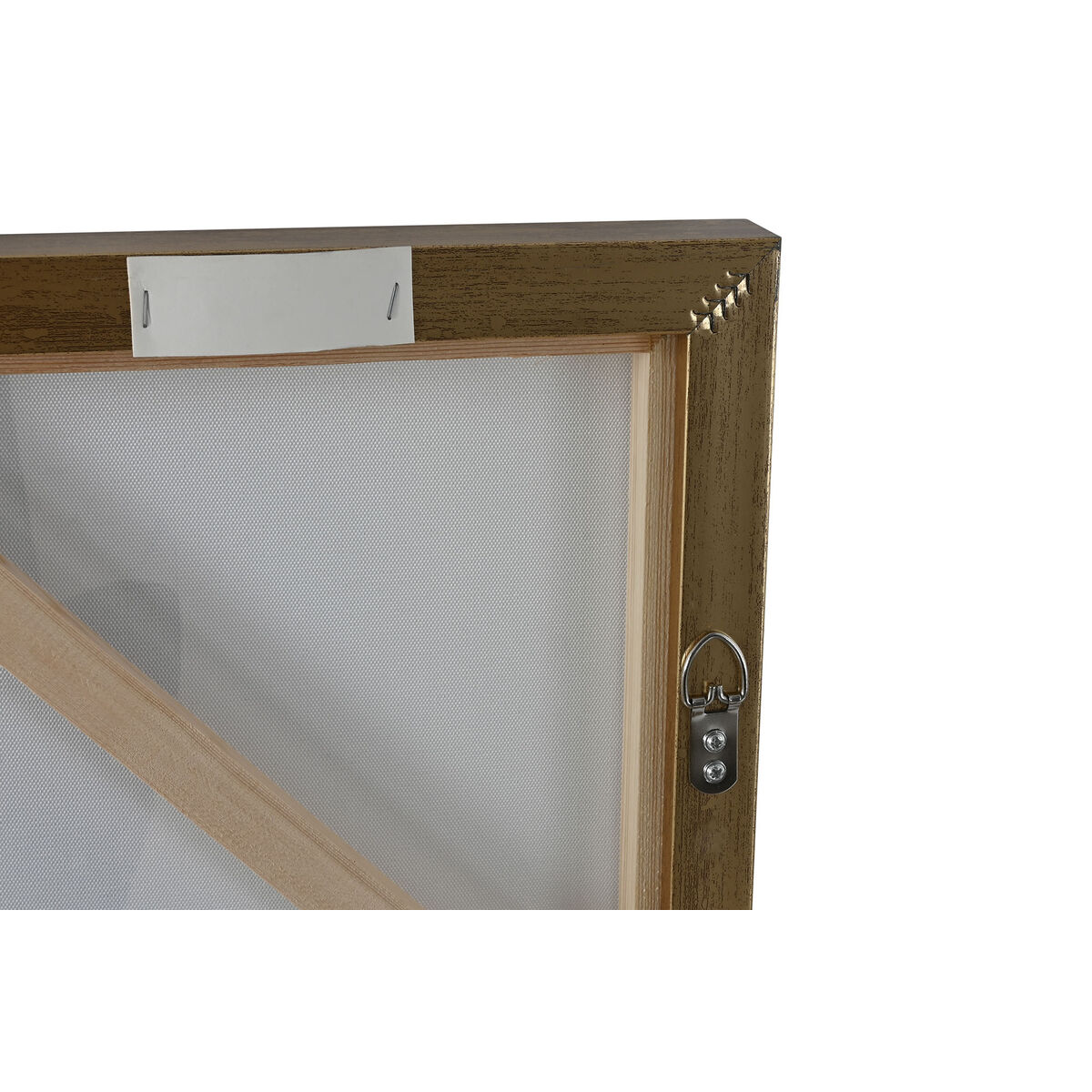 Pintura Abstrato Urbana 90 x 4 x 120 cm (2 Unidades) - Image 4