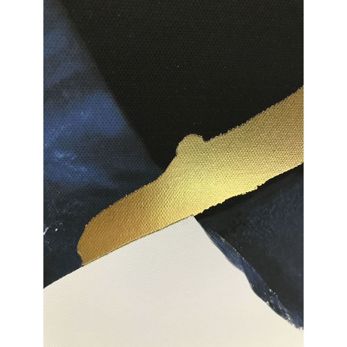 Pintura Abstrato Urbana 90 x 4 x 120 cm (2 Unidades) - Image 5