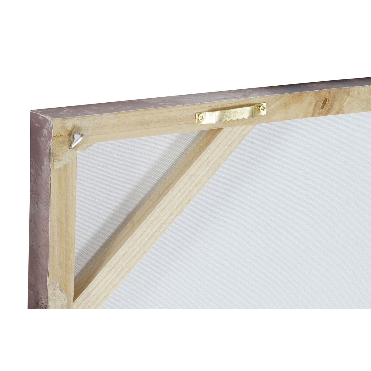 Pintura Buda Oriental 100 x 3 x 100 cm (2 Unidades) - Image 4