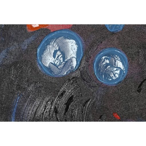 Pintura Mulher Moderno 90 x 3,5 x 120 cm (2 Unidades) - Image 3