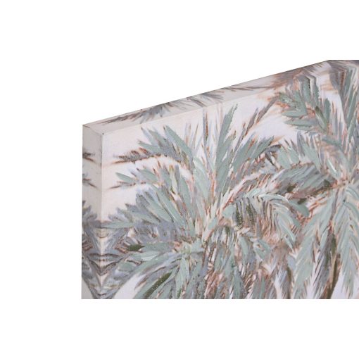 Pintura Praia Mediterrâneo 120 x 3 x 60 cm (2 Unidades) - Image 2
