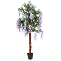 Planta Decorativa Cimento Tecido 210 cm