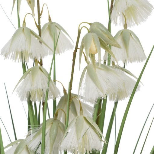 Planta Decorativa PVC Cimento Tecido 91 cm - Image 5
