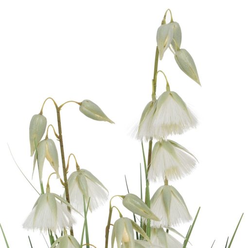 Planta Decorativa PVC Cimento Tecido 91 cm - Image 6
