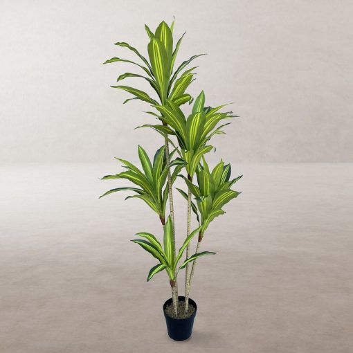 Planta Decorativa Poliuretano Cimento 150 cm - Image 2