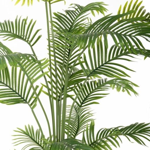Planta Decorativa Poliuretano Cimento Areca 150 cm - Image 3
