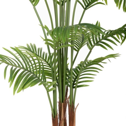 Planta Decorativa Poliuretano Cimento Areca 150 cm - Image 4