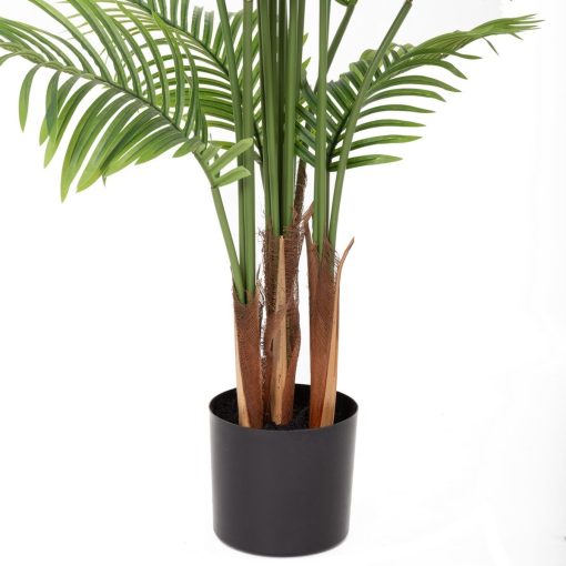 Planta Decorativa Poliuretano Cimento Areca 150 cm - Image 5