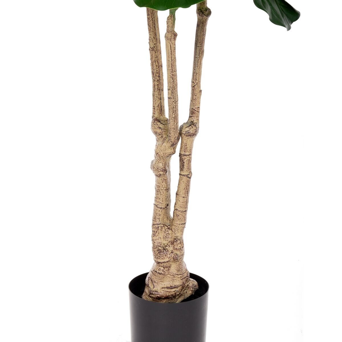 Planta Decorativa Poliuretano Cimento Figueira 175 cm - Image 4
