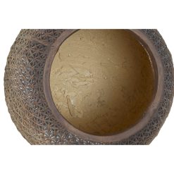 Alternative view of Plantador Castanho Magnésio 37 x 37 x 43 cm