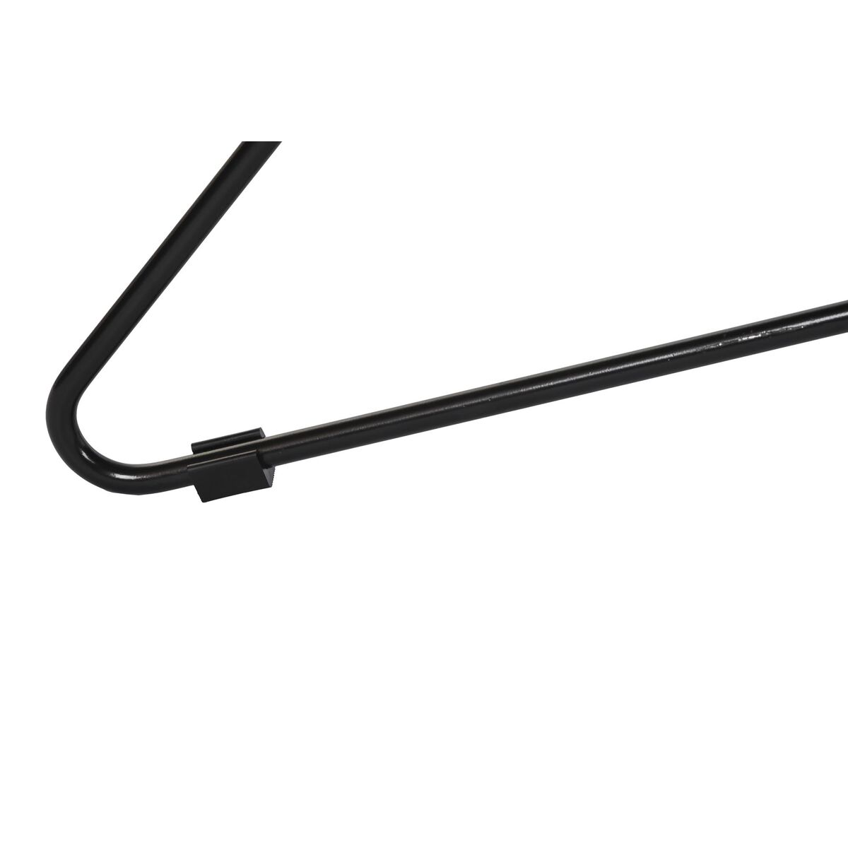 Poltrona 66 x 78 x 75 cm Preto Cinzento Metal - Image 5