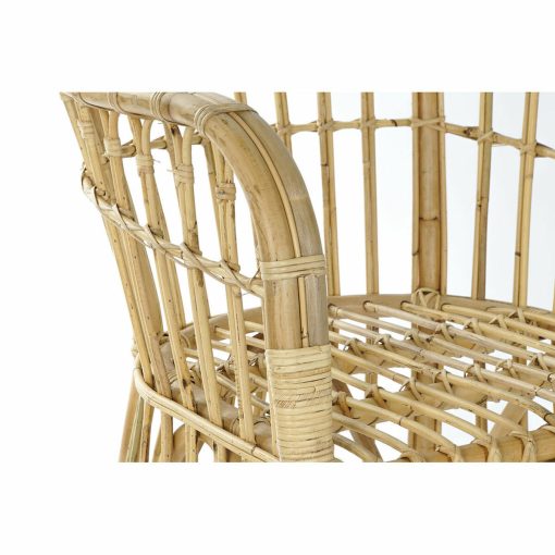 Poltrona Marrom claro Rotim (62 x 72 x 83 cm) - Image 2