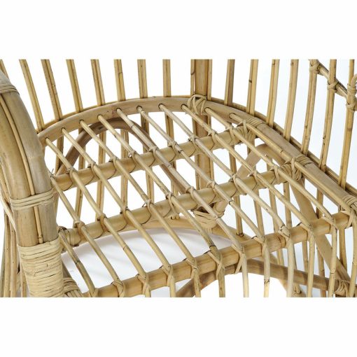 Poltrona Marrom claro Rotim (62 x 72 x 83 cm) - Image 4