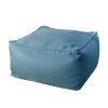 Puff Gissele Azul 70 x 70 x 36 cm