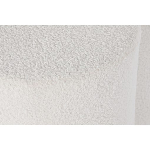 Repousa pés Branco 53 x 53 x 40 cm - Image 4