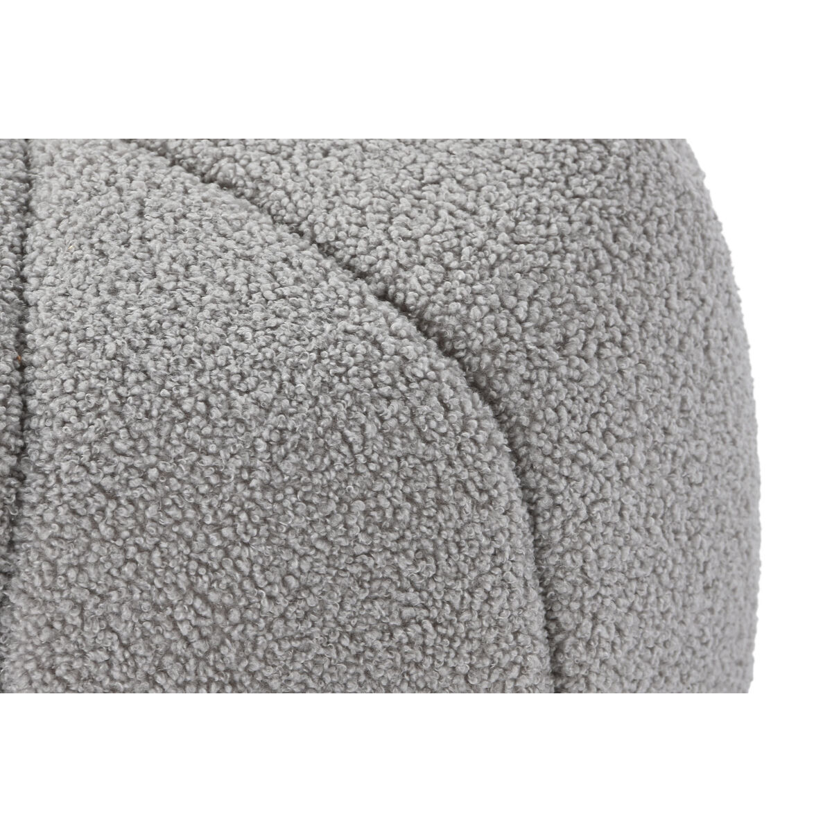 Repousa pés Cinzento 50 x 50 x 38 cm - Image 3