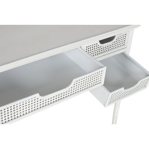 Secretária Branco Metal 122 x 50 x 76 cm - Image 3