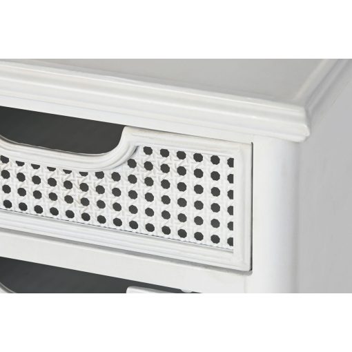 Secretária Branco Metal 122 x 50 x 76 cm - Image 5