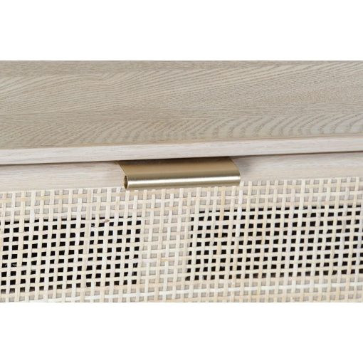 Secretária Madeira de paulónia Madeira MDF 120 x 42,5 x 78 cm - Image 3