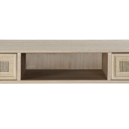 Secretária Madeira de paulónia Madeira MDF 120 x 42,5 x 78 cm - Image 5