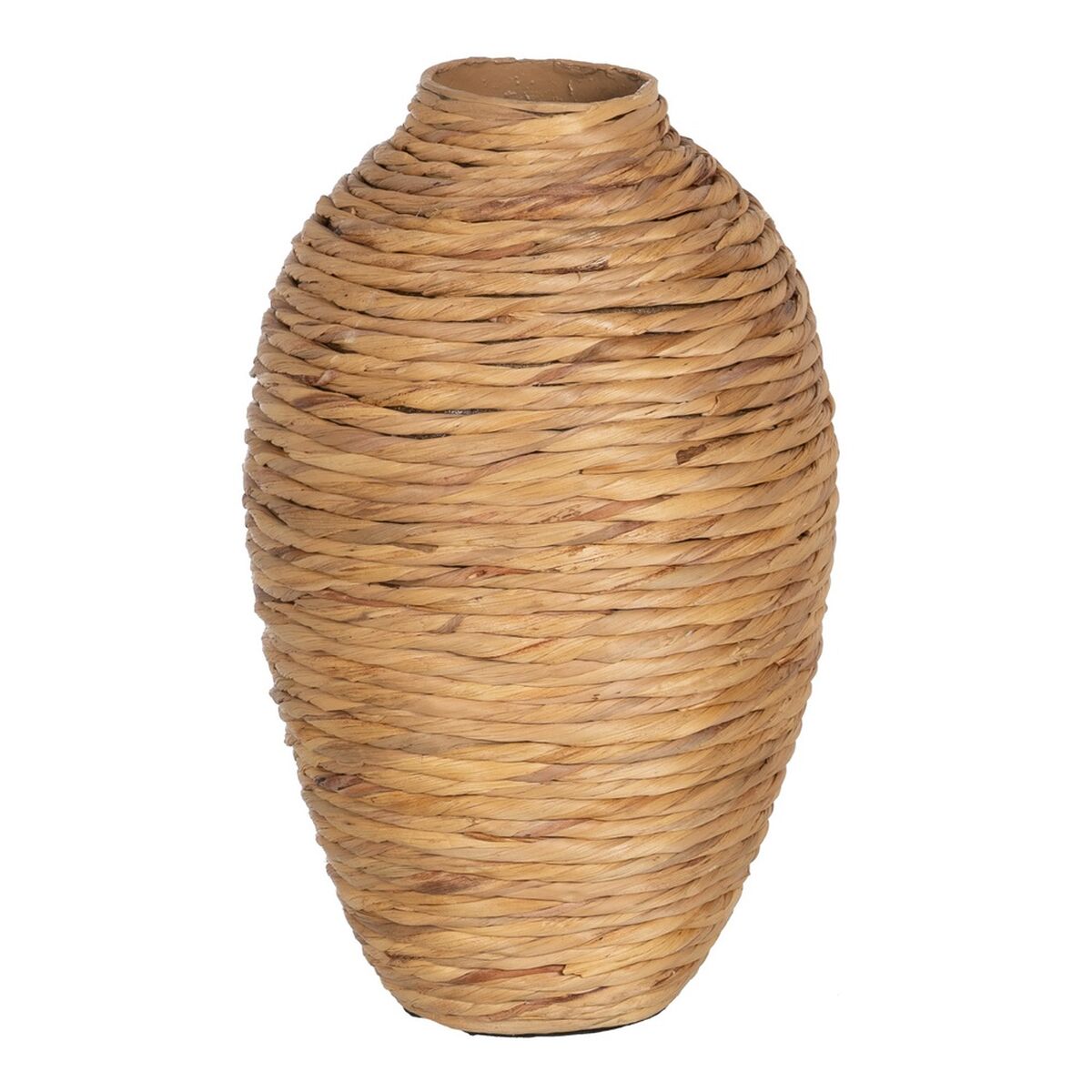 Vaso Natural Fibra natural 26 x 26 x 41 cm - Image 2