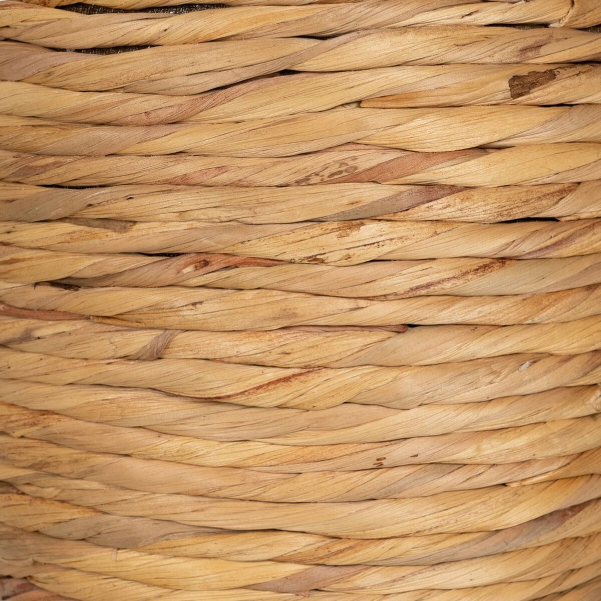 Vaso Natural Fibra natural 26 x 26 x 41 cm - Image 3