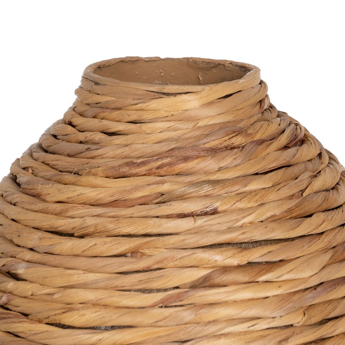 Vaso Natural Fibra natural 26 x 26 x 41 cm - Image 4