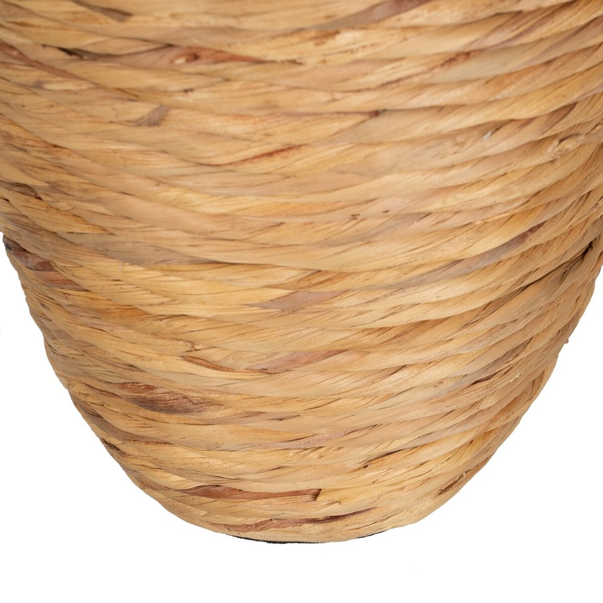 Vaso Natural Fibra natural 26 x 26 x 41 cm - Image 5