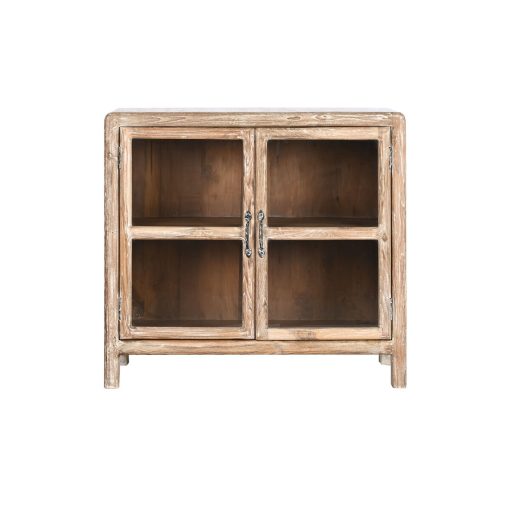 Aparador Natural 90 x 38 x 85 cm - Image 8