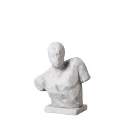 Busto Argila Homem 44 x 26