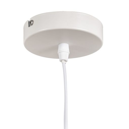 Candeeiro de teto Branco 60 W - Image 7