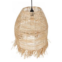 Alternative view of Candeeiro de teto Natural 40 W