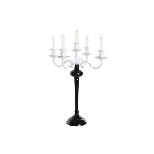 Candelabro Duas cores Metal Moderno 45 x 45 x 51 cm - Image 2